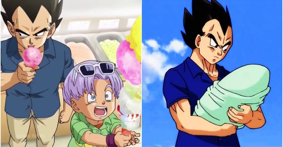 Dragon Ball 10 Times Vegeta Acted Out Of Character Dragon Ball 10 Times Vegeta Acted Out Of Character